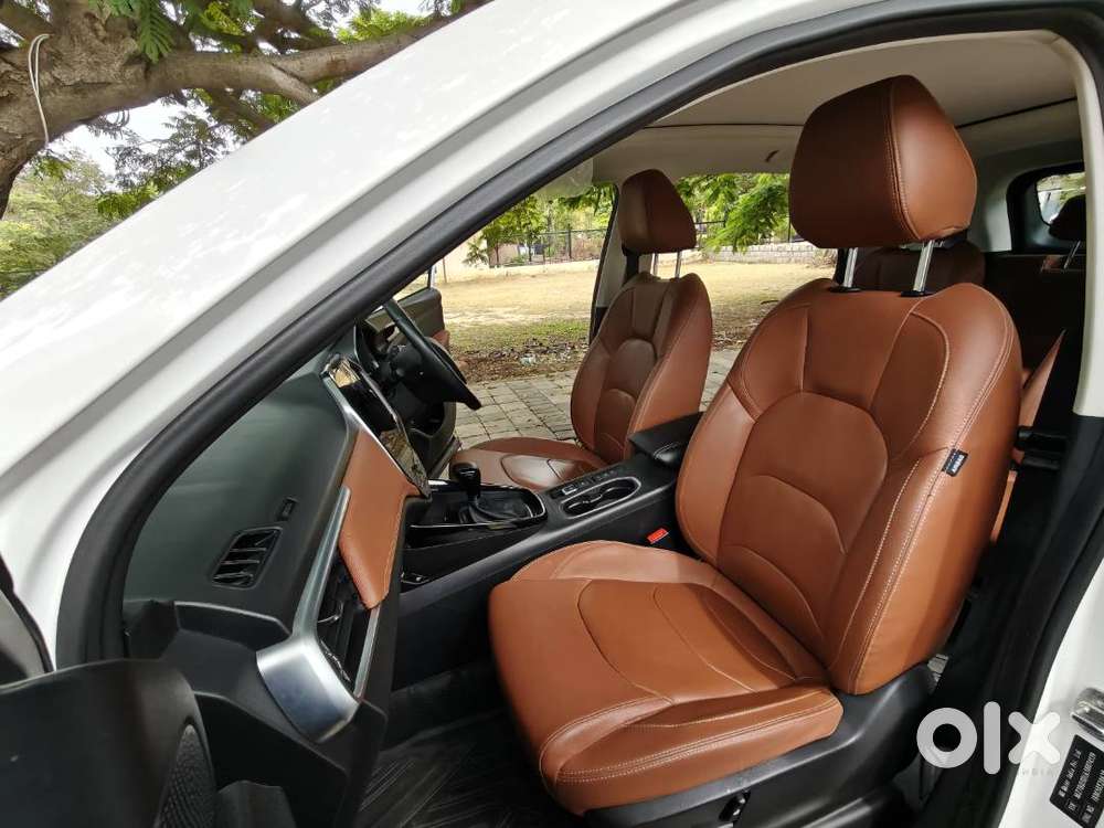 Mg Hector Plus 1.5cvt Petrol Automatic