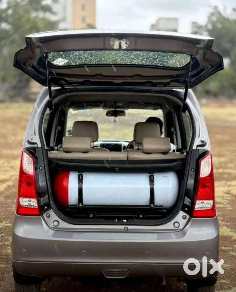 Maruti Suzuki Wagon  Lxi Model 2014 Petrol Cng