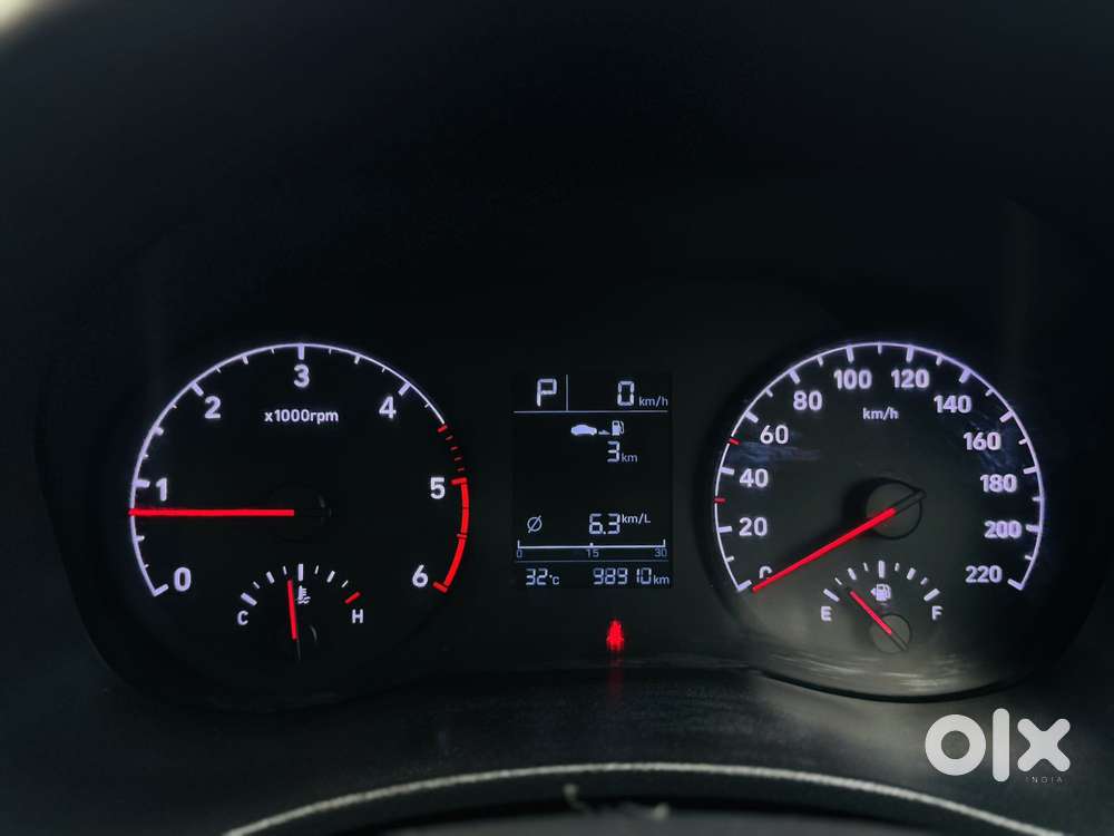 Hyundai Verna Sx Option, 2018, Diesel