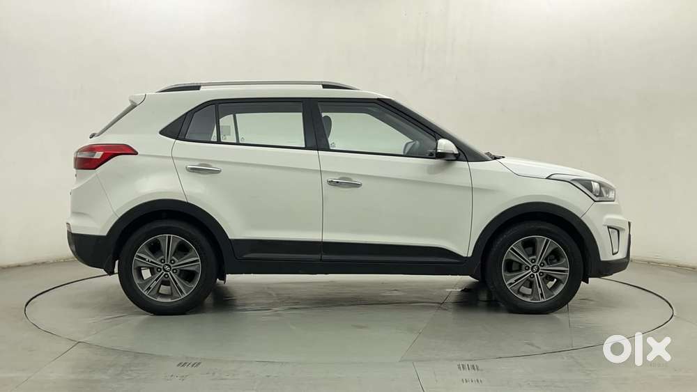 Hyundai Creta 1.6 Sx Plus, 2018, Petrol