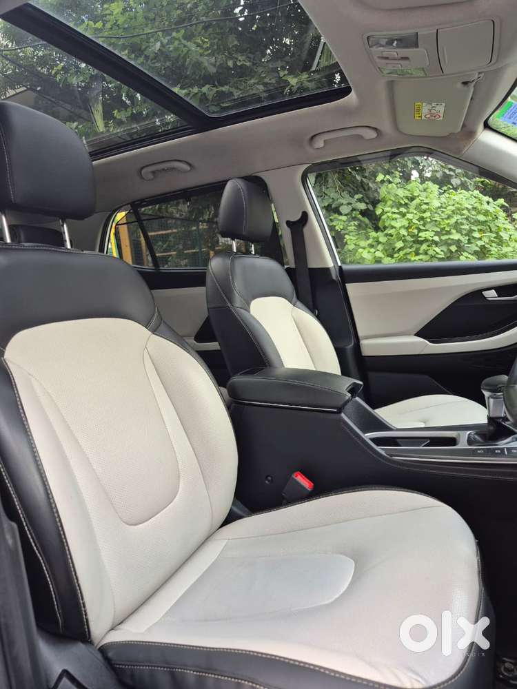 Hyundai Creta Sx 1.5 Petrol Cvt, 2022, Petrol