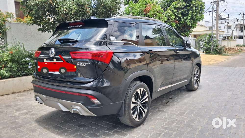 Mg Hector Sharp At, 2021, Petrol