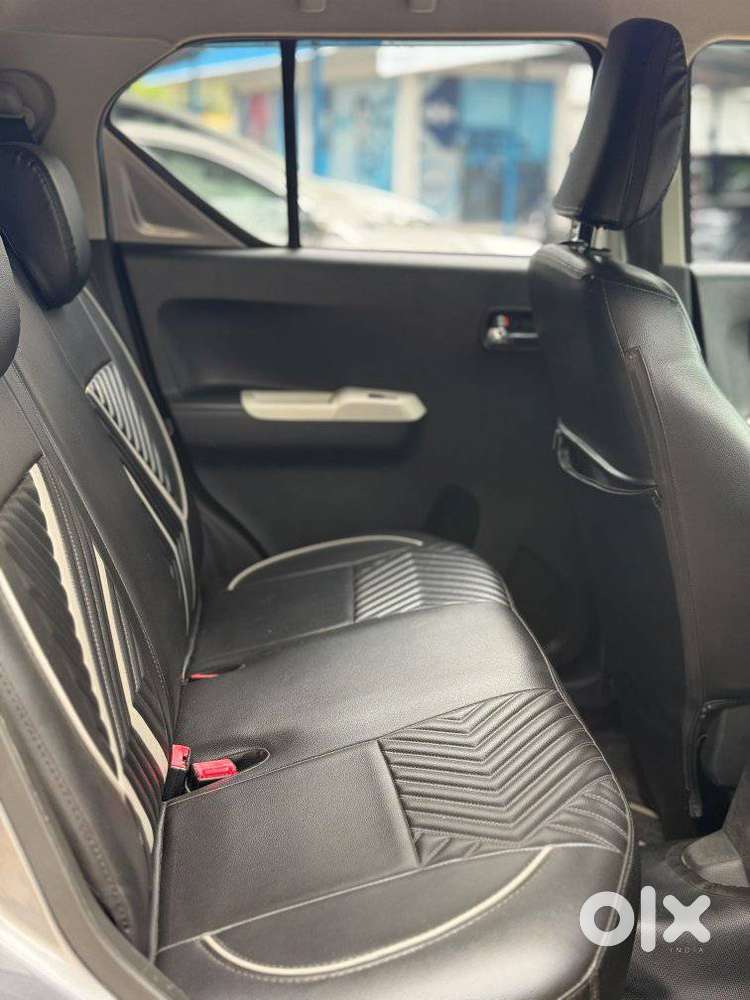 Maruti Suzuki Ignis 1.3 Delta, 2022, Petrol