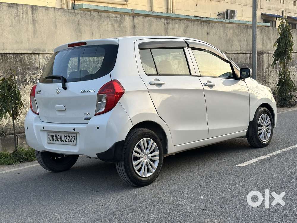 Maruti Suzuki Celerio 2014-2017 Zxi At, 2016, Petrol