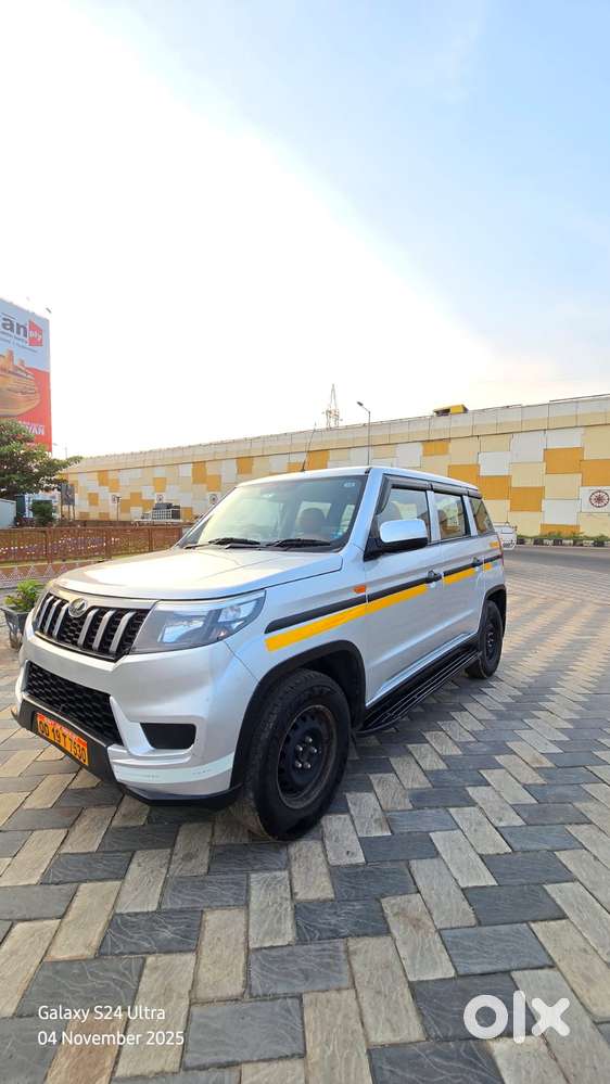 Mahindra Bolero Neo N8, 2021, Diesel