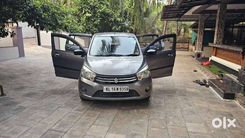 Maruti Suzuki Celerio 2014-2017 Vxi At, 2015, Petrol