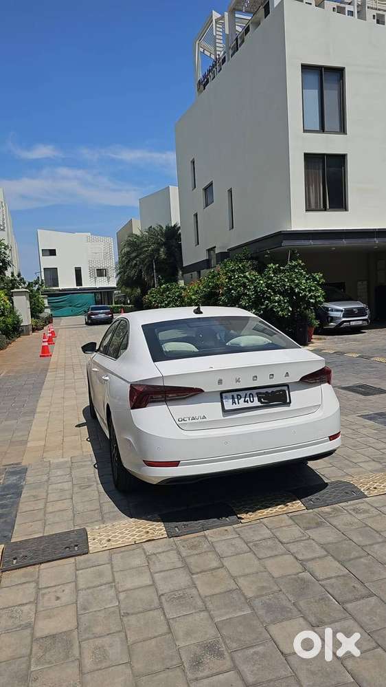 Skoda Octavia (2021)