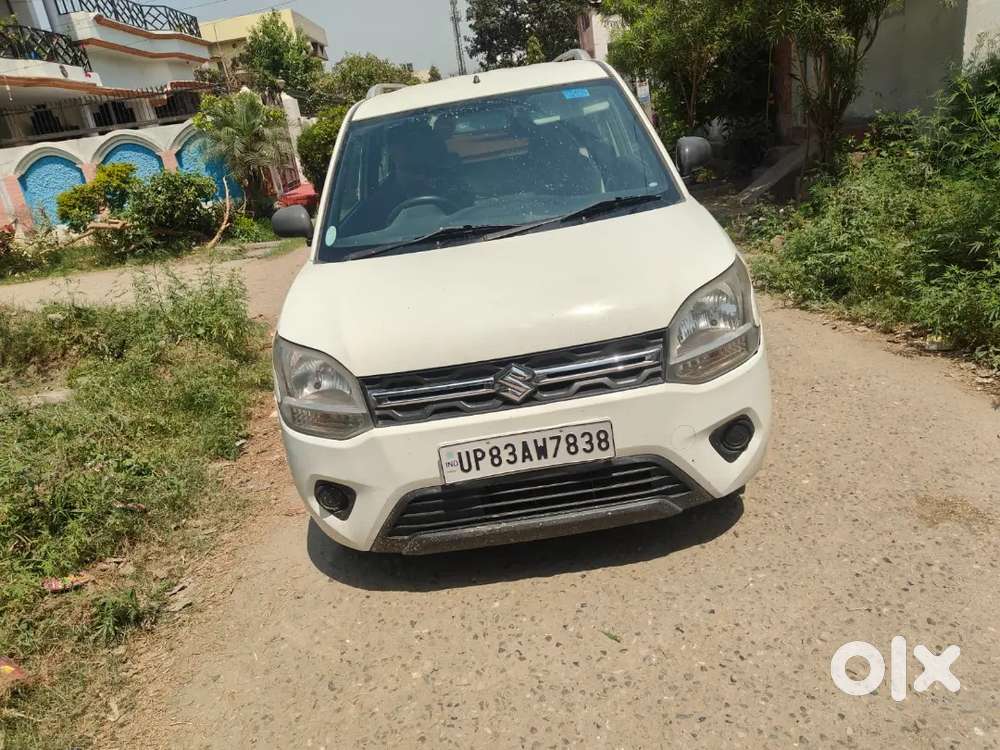 Maruti Suzuki Wagon R 2019 Zxi Automatic
