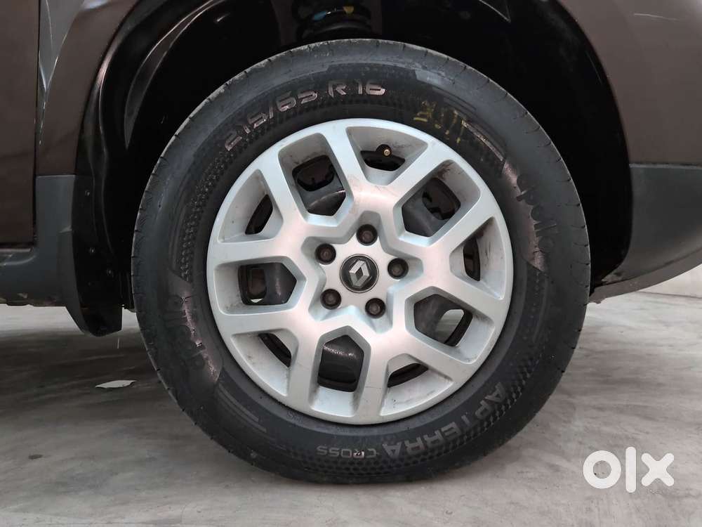 Renault Duster 1.5 Rxs Petrol, 2021, Petrol