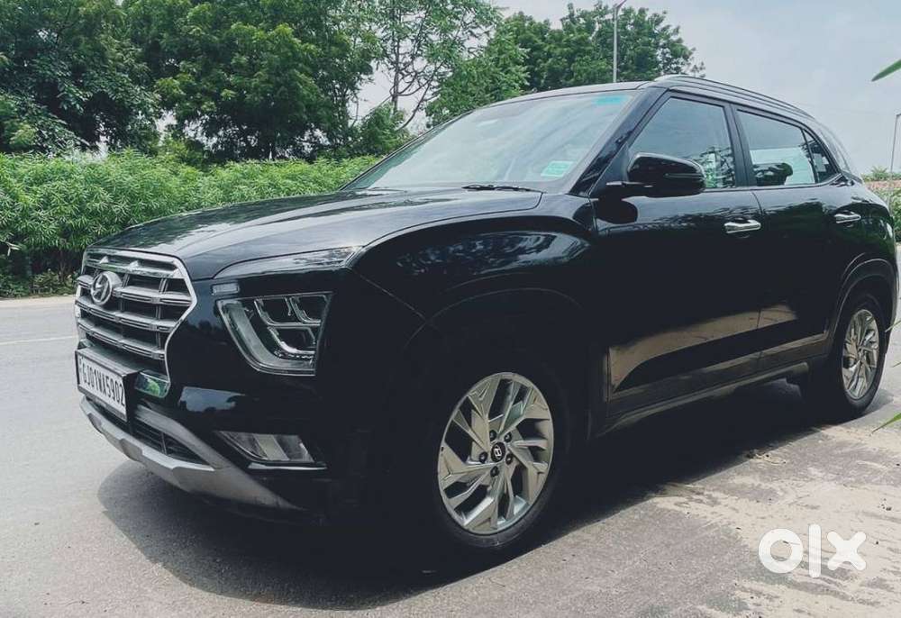 Hyundai Creta Sx Mt, 2021, Petrol