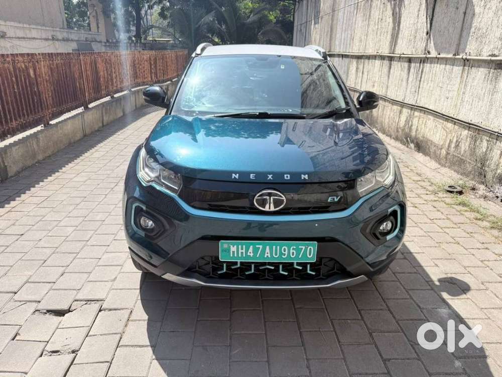 Tata Nexon Ev Xz Plus, 2021, Electric