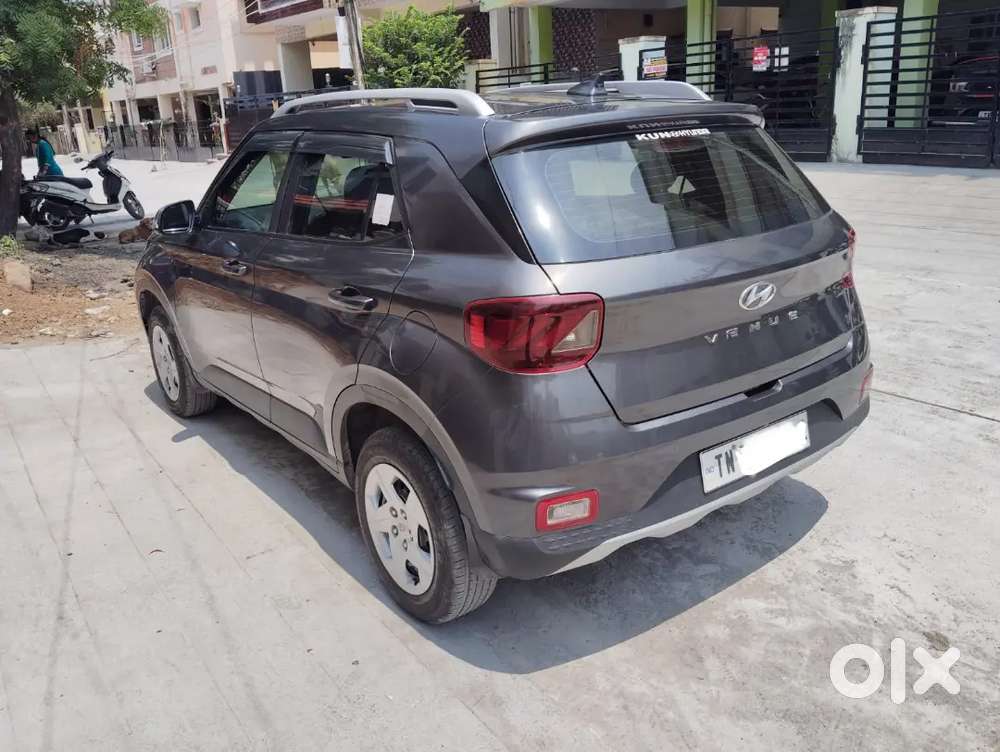 Hyundai Venue 1.2 Kappa Mt S+