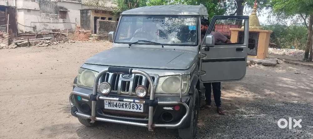 Mahindra Bolero 2010 Diesel Good Condition