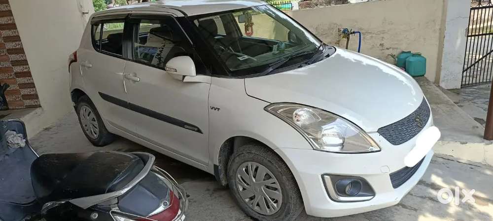 Maruti Suzuki Swift 2017 Petrol 61000 Km Driven
