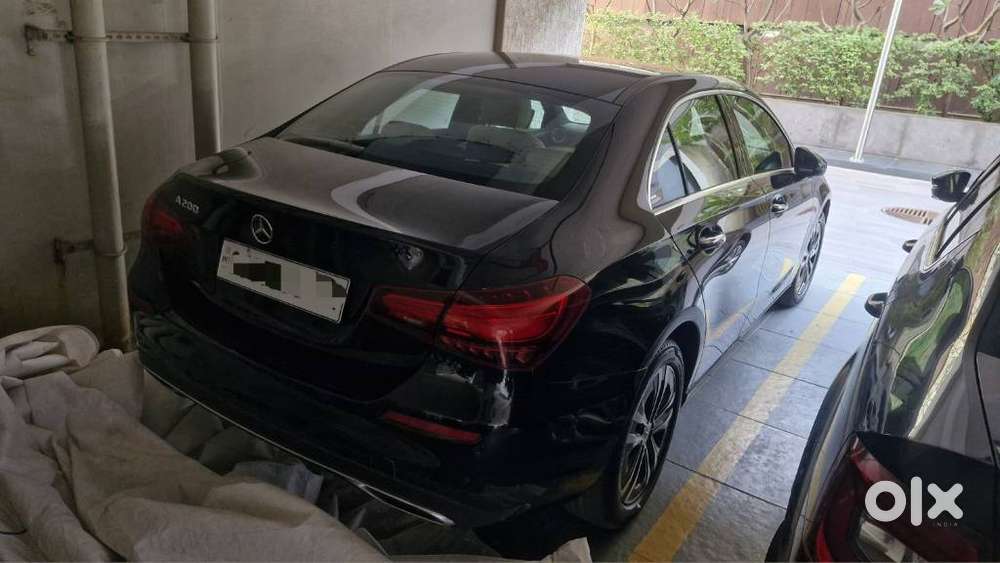 Mercedes-benz A-class Limousine 1.3 A 200, 2025, Petrol