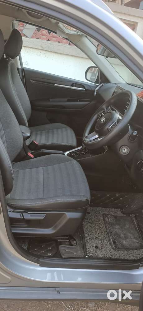 Kia Sonet 1.5 Htk Plus Diesel At, 2020, Diesel