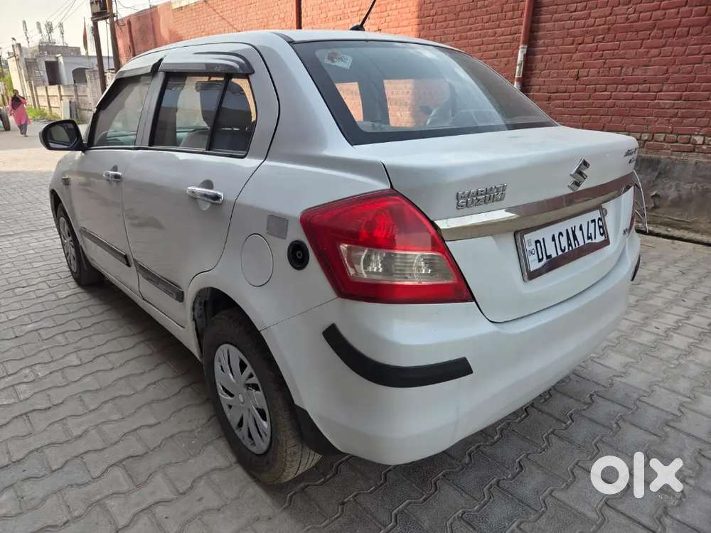 Maruti Suzuki Swift Dzire 2021