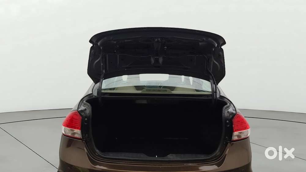 Maruti Suzuki Ciaz Vxi, 2016, Petrol