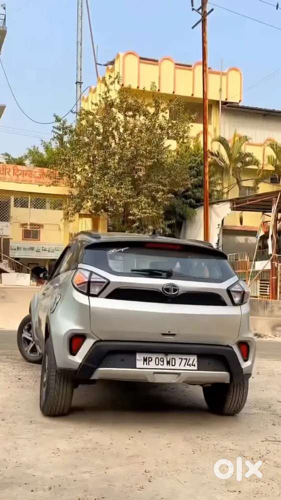 Tata Nexon 2020 Diesel Good Condition