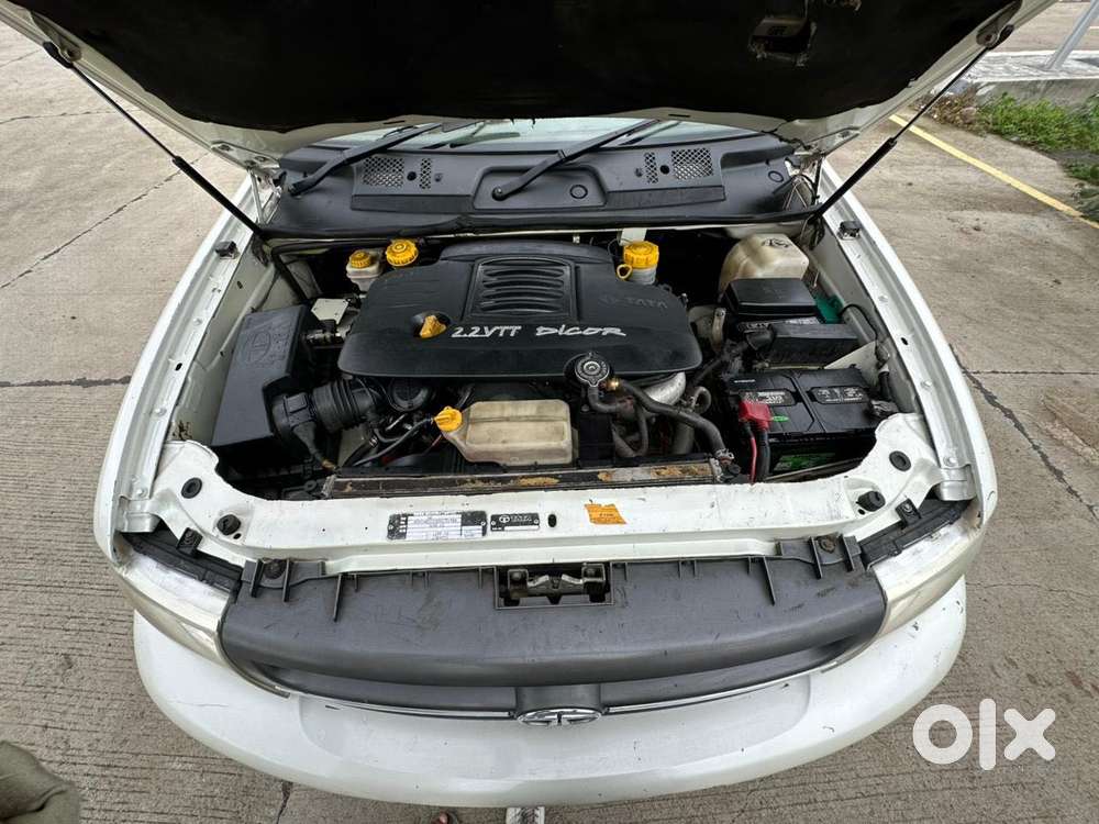 Tata Safari Dicor Ex 4x2, 2012, Diesel