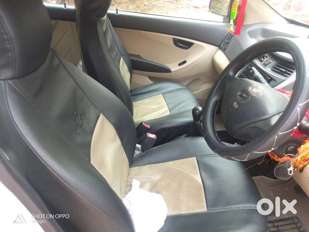 Hyundai Eon 2018 Petrol Well Maintained