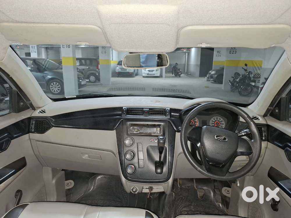 Mahindra Kuv 100 Mfalcon G80 K4 Plus, 2016, Petrol