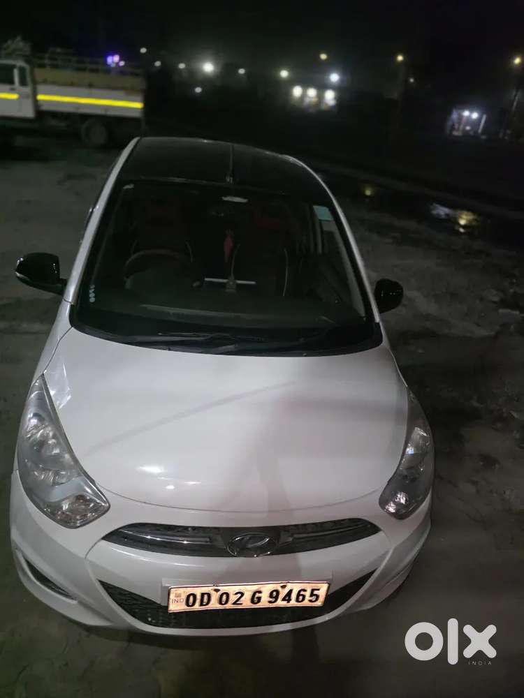 Hyundai I10 [2010-2017] 2013