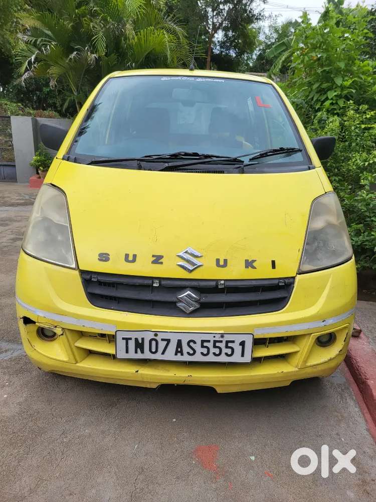 Maruti Suzuki Zen Estilo 2007 Petrol