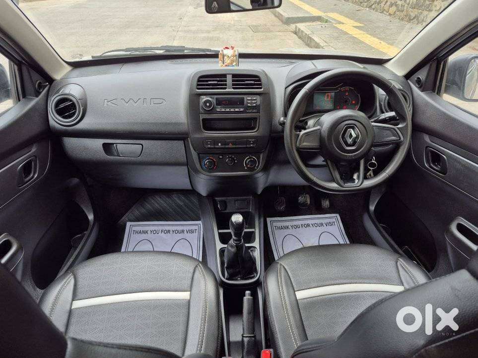 Renault Kwid Rxl 1.0, 2020, Petrol