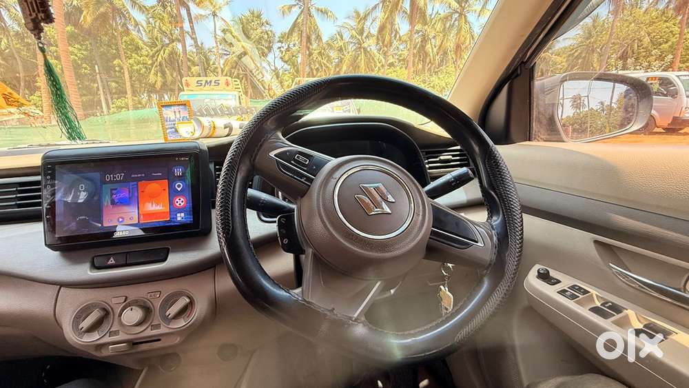 Maruti Suzuki Ertiga 2021