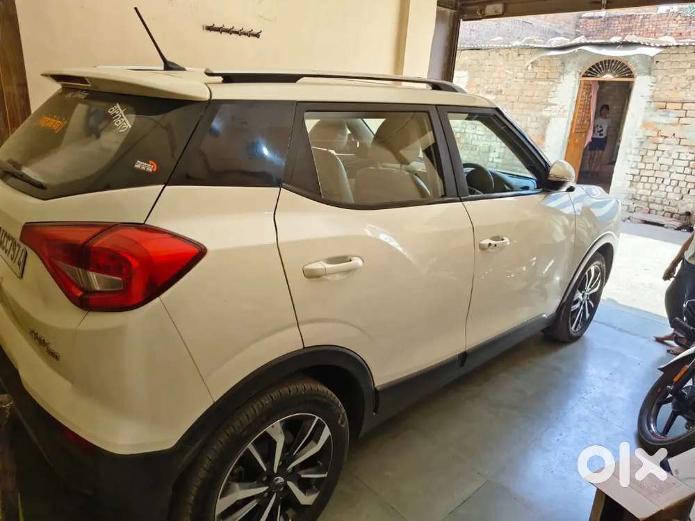 Mahindra Xuv300 2020