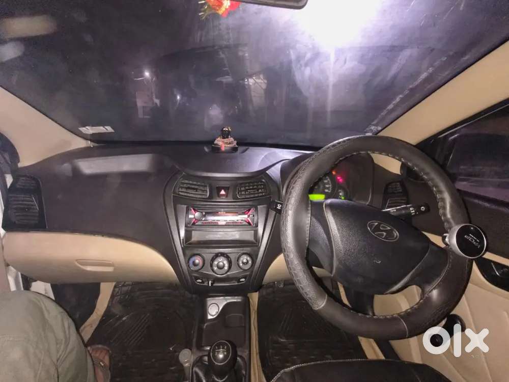 Selling Hyundai Eon D-lite+ 2015 Model Good Condition With Low Running