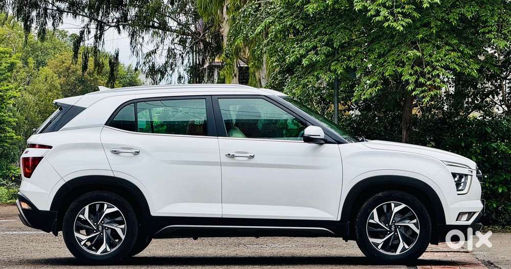 Hyundai Creta 1.6 Sx Option Diesel, 2020, Diesel
