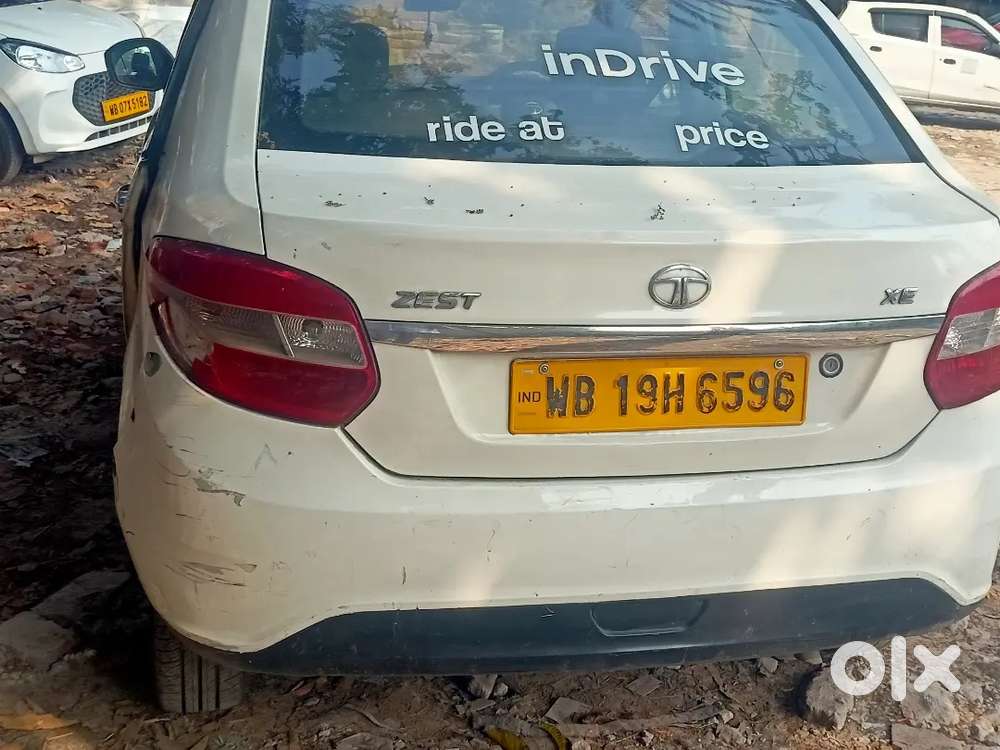 Tata Zest 2017 Diesel Well Maintained