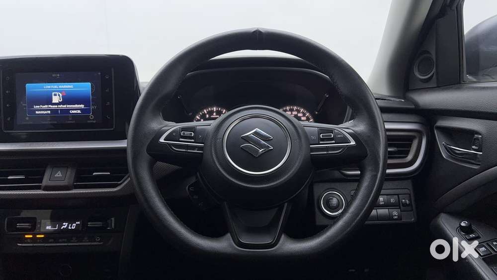 Maruti Suzuki Vitara Brezza 1.5 Lxi, 2023, Petrol