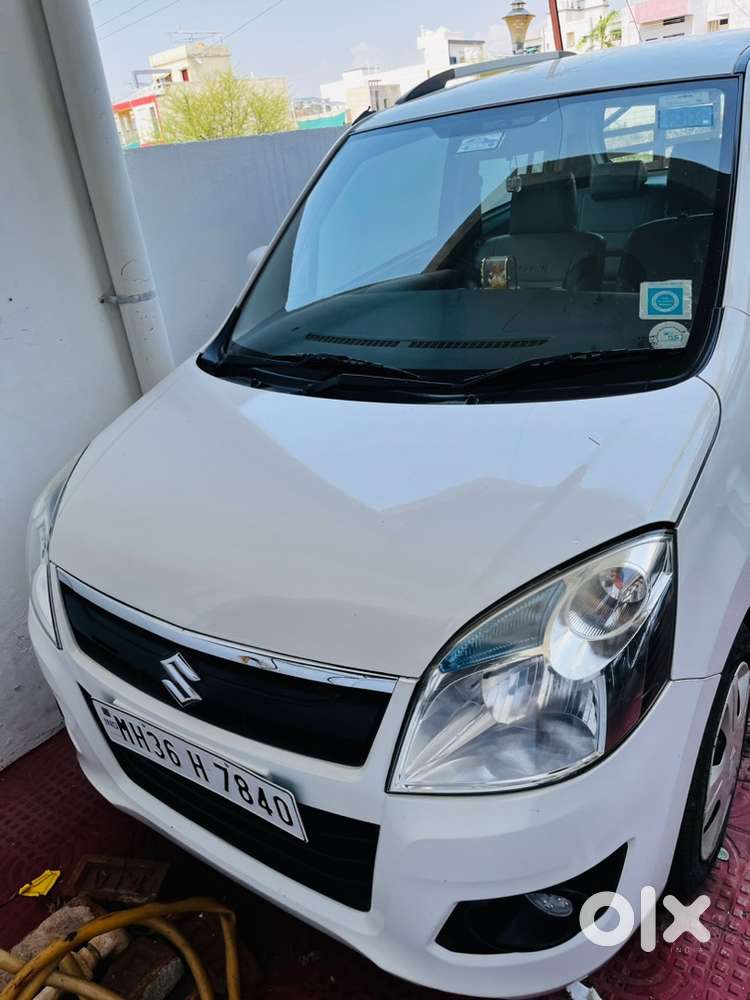 Maruti Suzuki Wagon R 2016