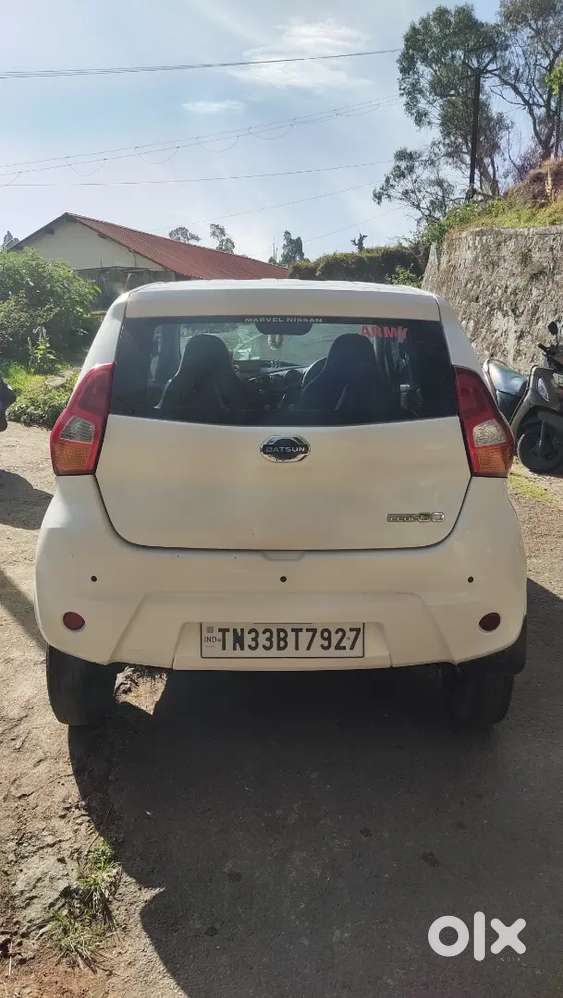 Datsun Redigo 0.8 Petrol 2020