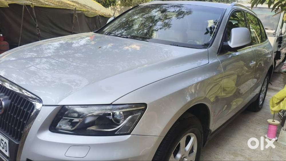 Audi Q5 2012 2.0 Tdi Quattro Diesel Engine