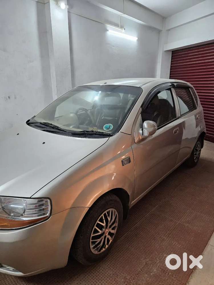 Chevrolet Aveo 2009 Variant