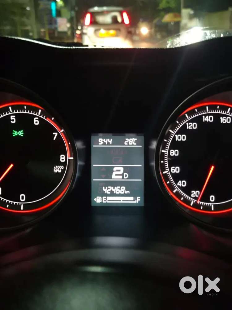 Swift Zxi Amt 2018 Model