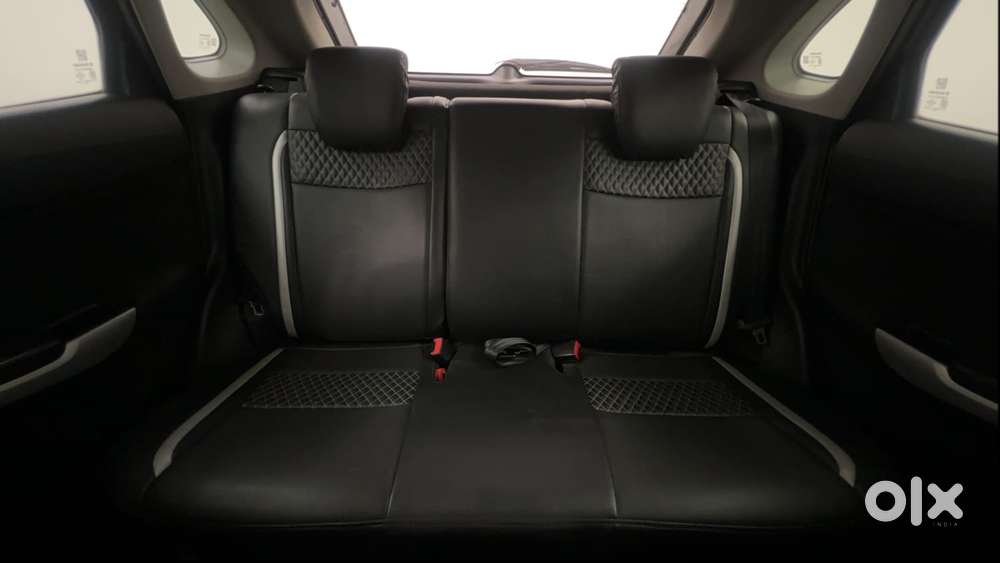 Maruti Suzuki Baleno 1.2 Alpha, 2018, Petrol