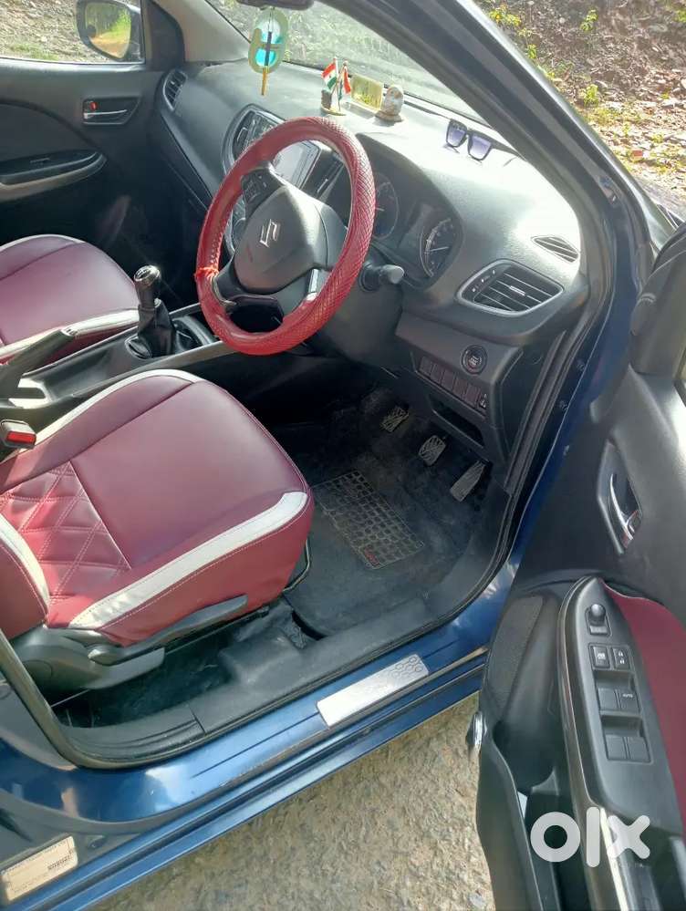 Maruti Suzuki Baleno 1.2 Zeta 2019