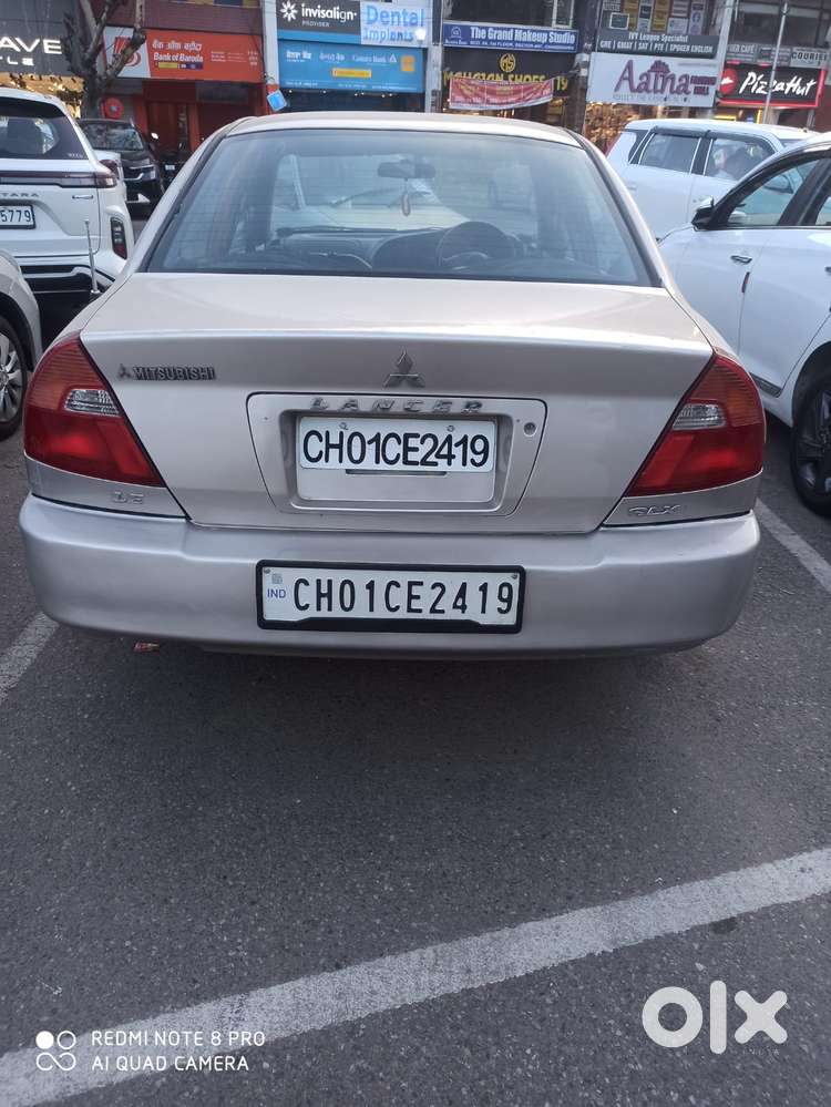 Mitsubishi Lancer, 2005, Diesel