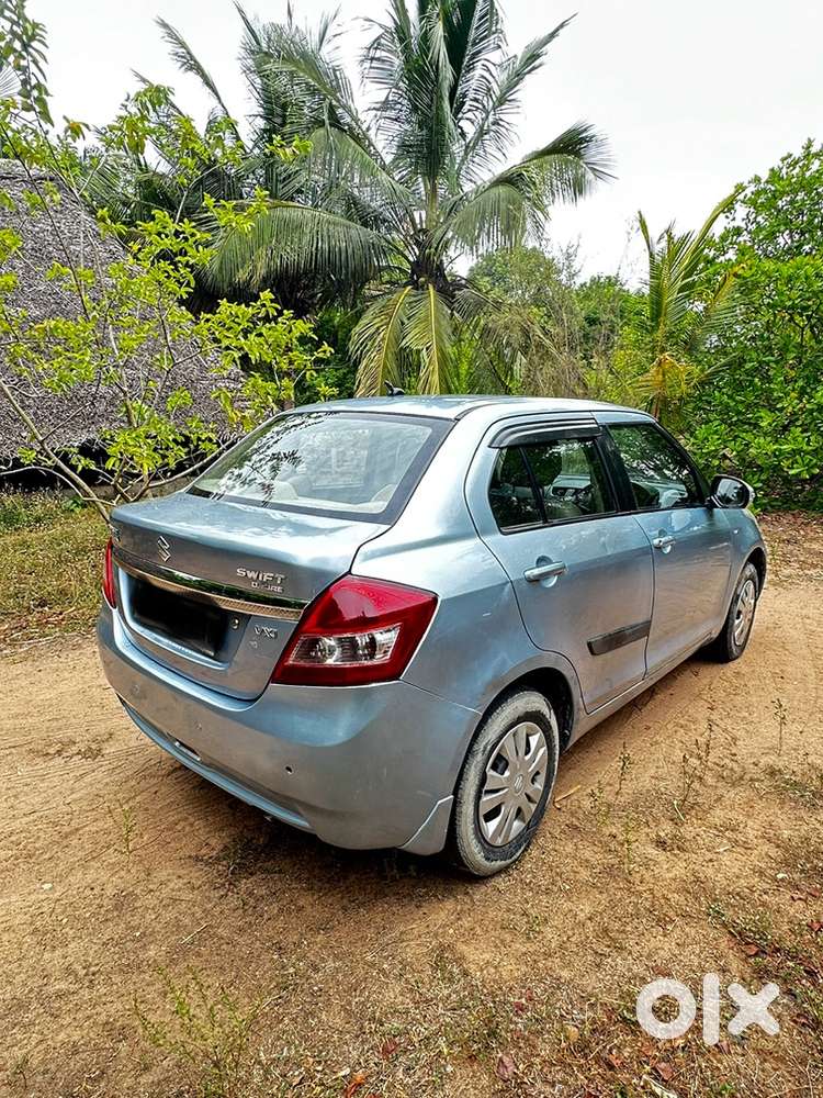 Maruti Suzuki Dzire 2013 Petrol