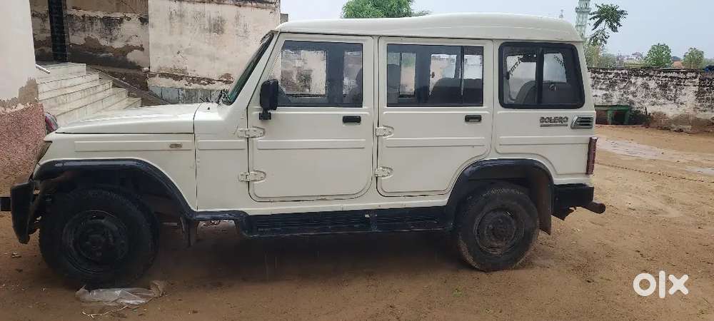 Mahindra Bolero 2013 Diesel Good Condition
