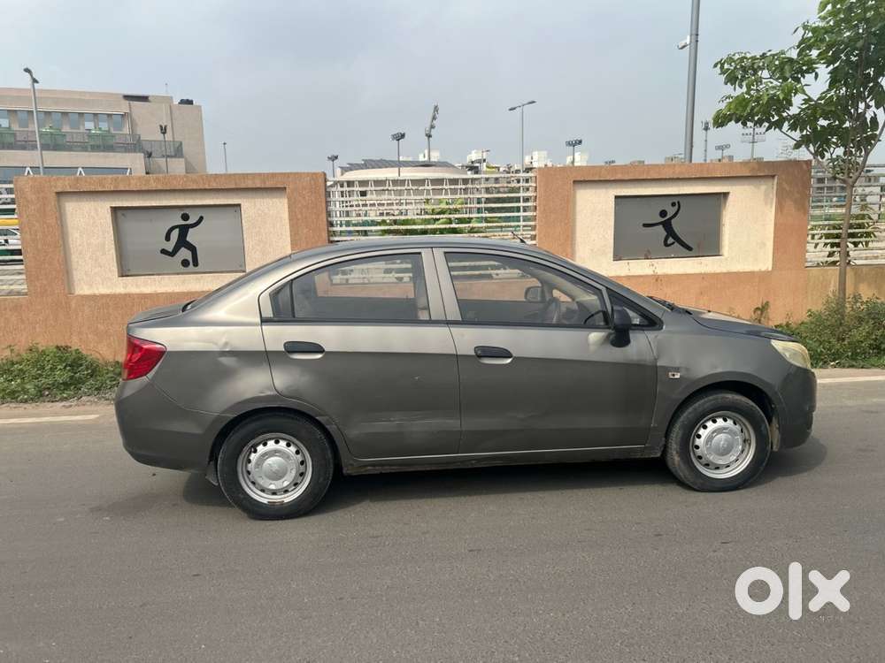 Chevrolet Sail 2013 Petrol 115000 Km Driven