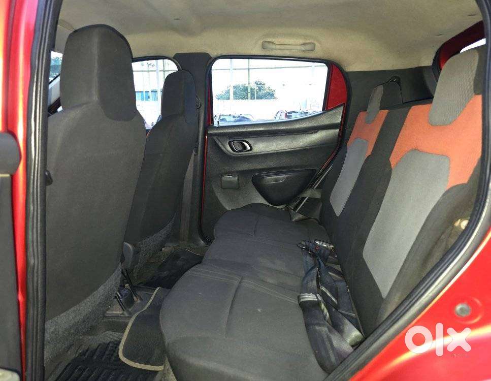 Renault Kwid 1.0 Rxt Edition, 2015, Petrol