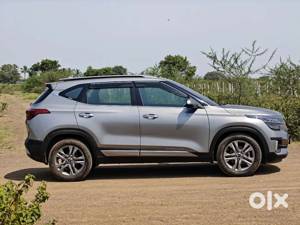 Kia Seltos Diesel 2020