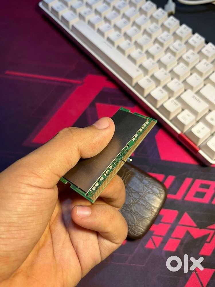 8GB DDR4 3200MHz Laptop RAM (SODIMM) - Excellent Condition