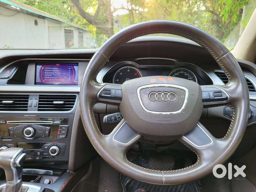 Audi A4 2014-2016 35 Tdi Premium-sport, 2015, Diesel